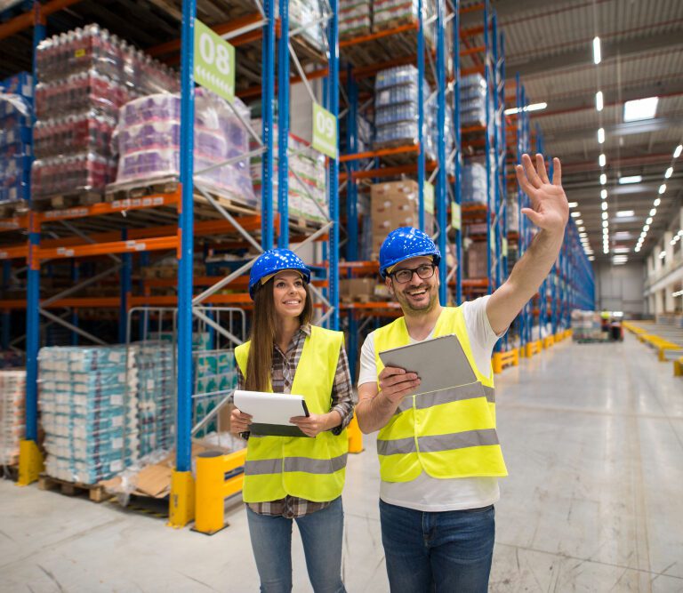 warehouse-workers