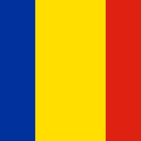 Romania Flag