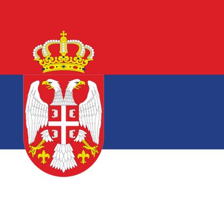 Serbia Flag